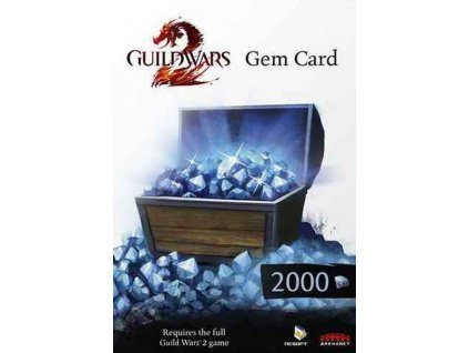 5999 guild wars 2 2000 gems prime stazeni pc