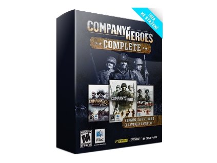 6041 company of heroes complete edition steam pc