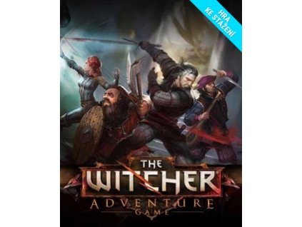 6344 the witcher adventure game gog pc