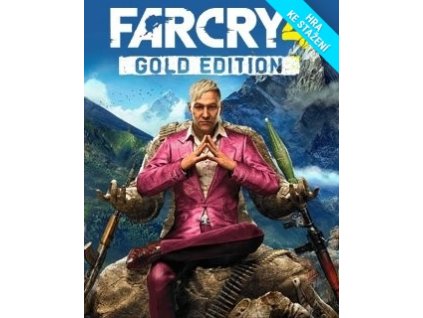 6683 far cry 4 gold edition uplay pc