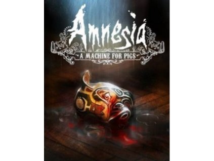 6836 amnesia a machine for pigs steam pc