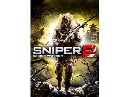 7268 sniper ghost warrior 2 limited edition steam pc