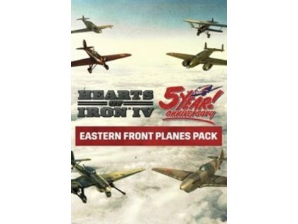 7685 hearts of iron iv eastern front planes pack dlc steam pc