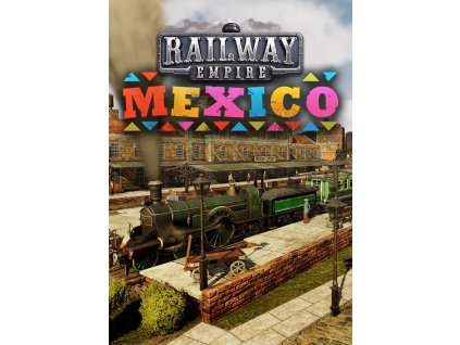 game steam railway empire mexico cover