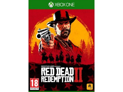 35417 xone red dead redemption 2