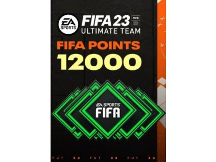 41978 fifa 23 ultimate team fifa points 12000 origin pc