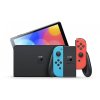 Nintendo Switch OLED (Neon Red & Blue)