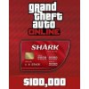 8045 grand theft auto online red shark cash card 100 000 social club pc